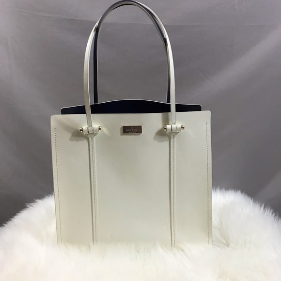 kate spade Handbags - Kate Spade White Arbour Hill Elodie Tote